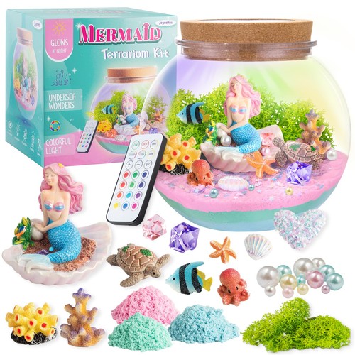 Joyeemax mermaid light - joyeemax, light-up
