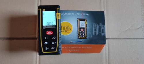 Télémètre laser lte t40 - laser,