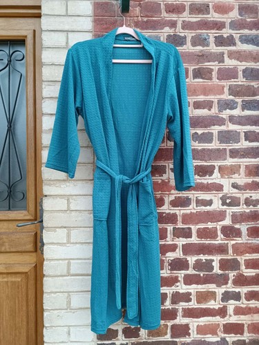 Peignoir robe chambre - robe, de