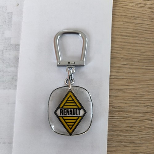 Porte clé bourbon renault - clé, bon