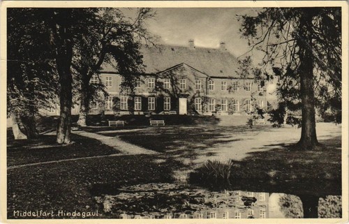 Cpa middelfart hindsgaul - cpa, ak