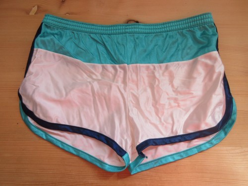Short sport vintage nylon