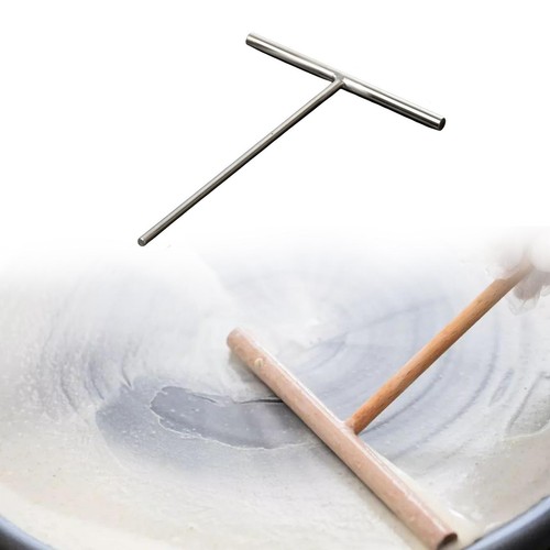 Crêpière acier - crêpière, en