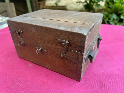 Ancien coffret niveau - niveau, de