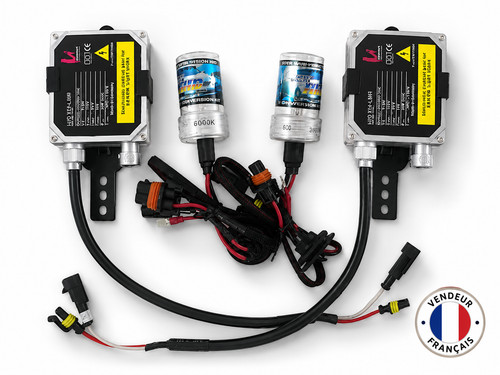 Kit xenon 6000k - kit,
