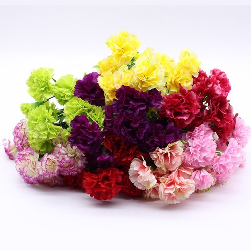 Fleurs artificielles faux