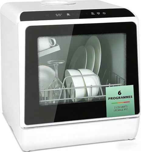 Mini lave vaisselle - mini, 5l