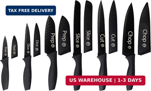 Masterchef kitchen knife set - masterchef,