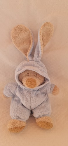 Doudou peluche ours déguisé