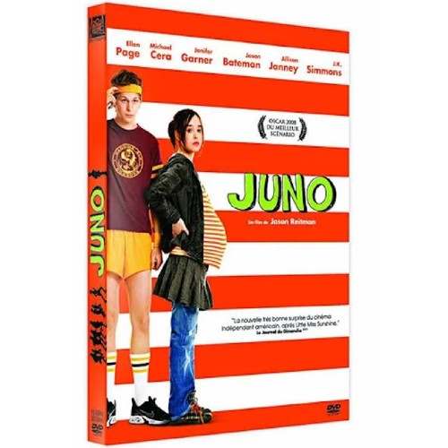 Dvd juno - dvd,