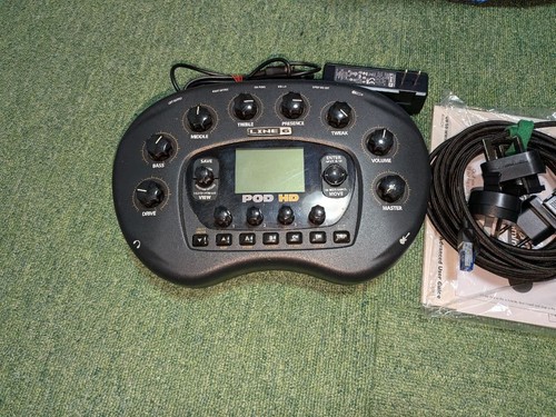 Line6 pod guitar - line6,