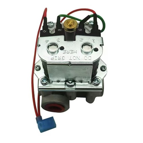 électrovanne chauffage à - Électrovanne,