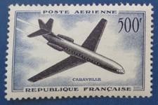 France neuf poste aérienne