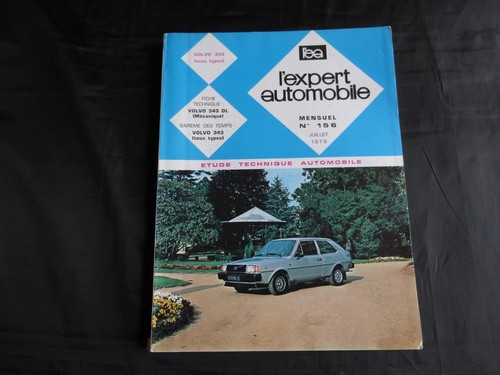 Revue technique expert - revue, l'expert