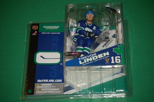 Mcfarlane nhl trevor - trevor, linden