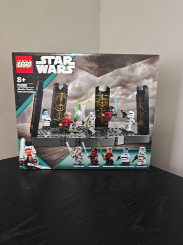 Lego star wars - wars, duel
