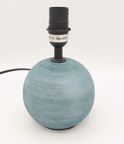 Pied lampe timeo bleu - timeo,