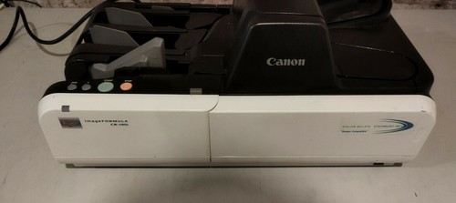 Scanner canon - 📄,