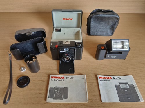 Minox flash 35 - mb,