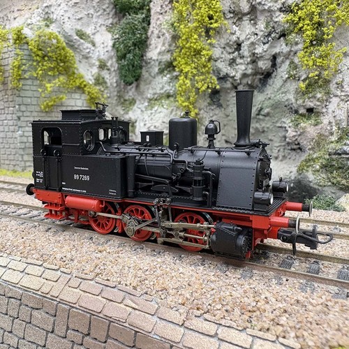 Locomotive vapeur br - vapeur,
