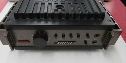 Rare bose 2705mx power amp - 2705mx,