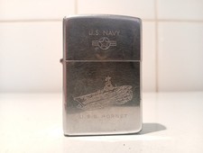 Rare zippo uss - uss, bradford