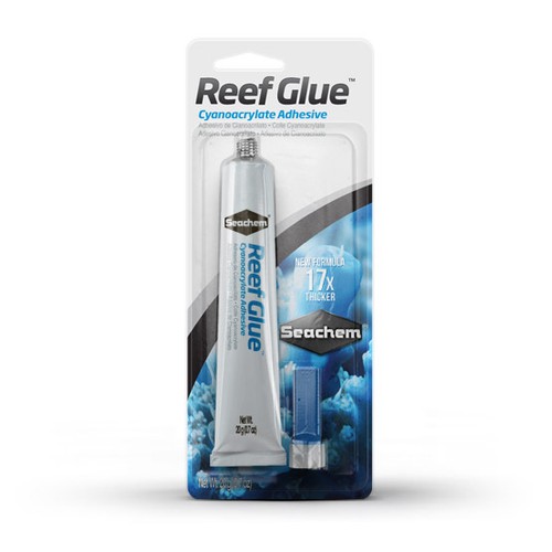 Seachem reef glue - reef,