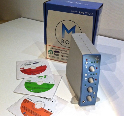 Vintage m box 1 - box,