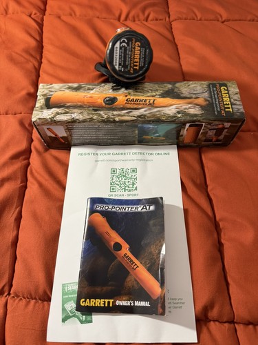 Garrett pro pinpointer - garrett, at