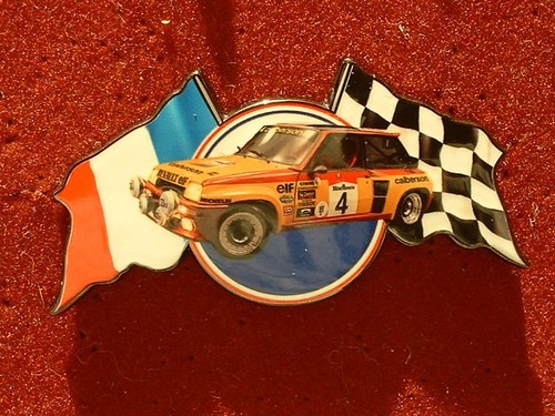 Pin renault sport r5 gt - renault,