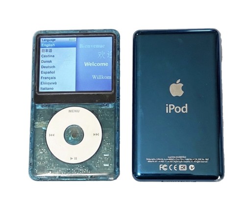 Apple ipod classic - ipod, ssd
