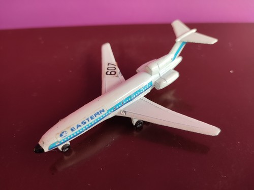 Boeing 727 matchbox années - boeing, 70