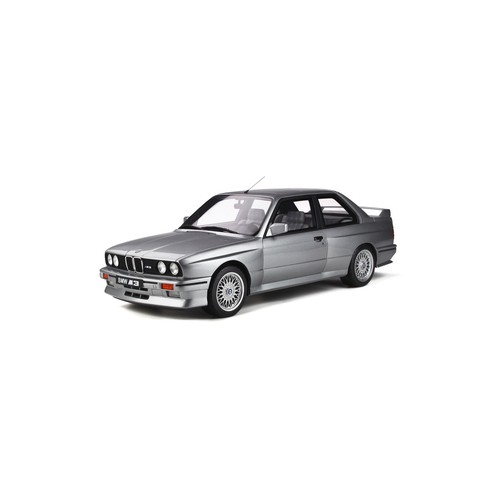 Bmw e30 argent silver - e30,