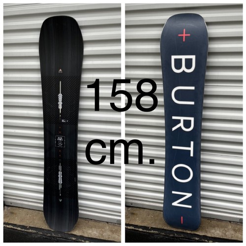 Nice 158 burton - custom, x
