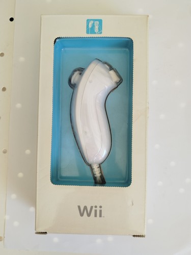 Neuf new manette nunchuk - neuf,