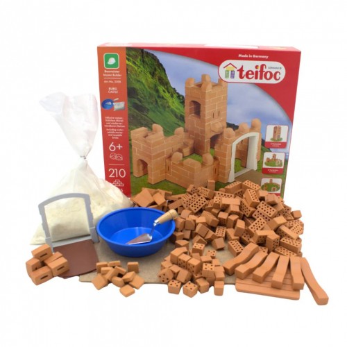 Teifoc château 62346 - château,