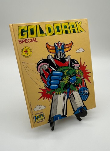 Goldorak spécial télé - goldorak,