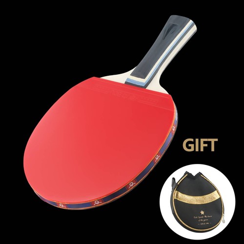 Raquette tennis table - raquette, de