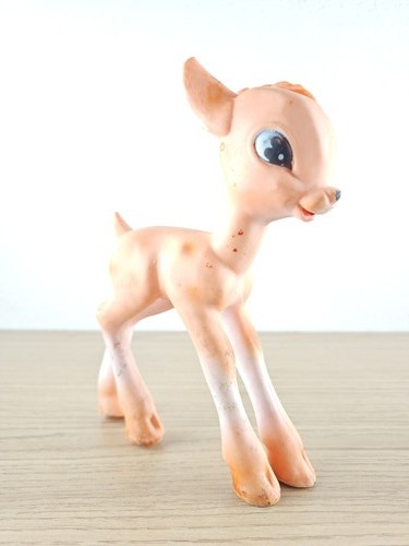 Figurine pouet disney bambi - figurine,
