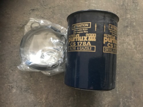 Filtre gazole purflux - à,