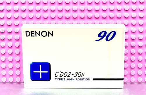 Denon type ii - ,