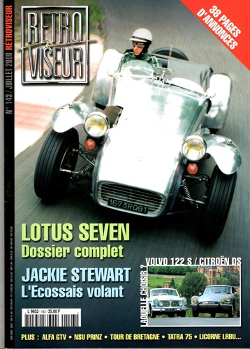Retroviseur 143 2000 - retroviseur, n°143