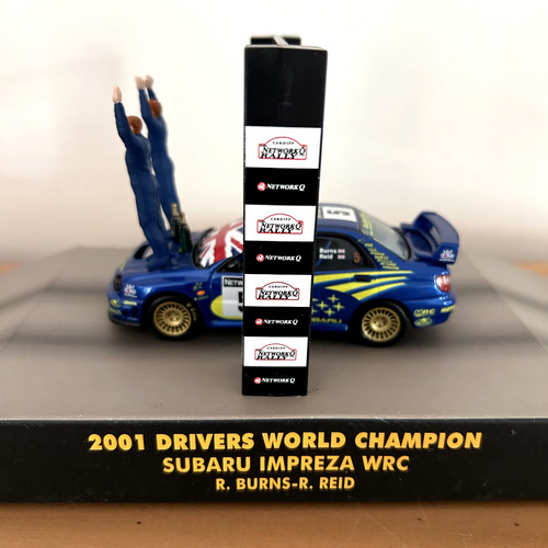 Rare ixo subaru - ixo,