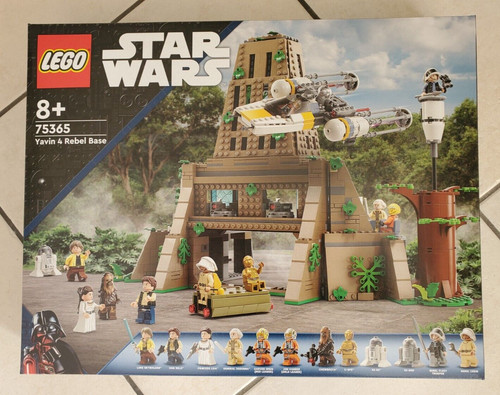 Lego star wars 75365 - (6), la