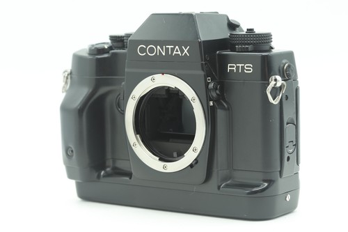 Contax rts iii 35mm - rts, mf