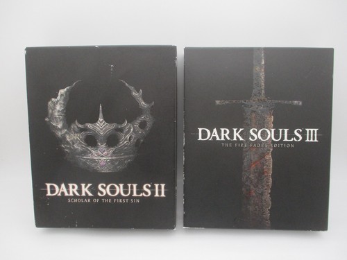 Ps4 dark souls scholar - souls, of
