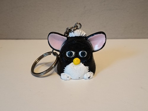 Porte clef furby keychain - clef,