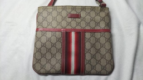 Sac bandoulière gucci - sac,