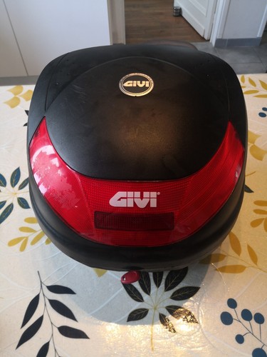 Top case givi - case,
