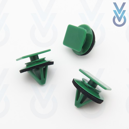 10x vvo clips - de, fixation